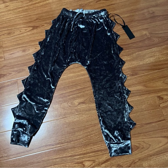 The Mini Classy Harem Pants Dino original design Size 10 - Picture 1 of 13